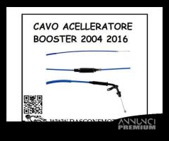 Cavo acelleratore booster blu 2004 2016