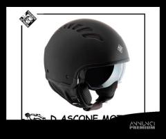 Casco El Fresh Grigio Carbone Opaco