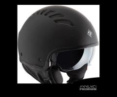 Casco El Fresh Grigio Carbone Opaco