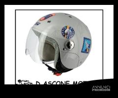 Casco junior S775 Space Explorer Child - Grigio -