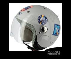 Casco junior S775 Space Explorer Child - Grigio -