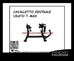 Cavalletto centrale Tmax 2001 2011