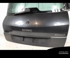 PORTELLO POST. RENAULT SCÉNIC «II» (2003)