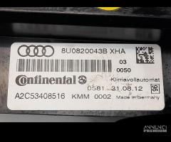 MODULO COMANDO RISCALDAMENTO / CLIMA AUDI Q3 «8UB» - 2