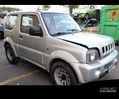 SCOCCA / CABINA SUZUKI JIMNY «I» (1999)