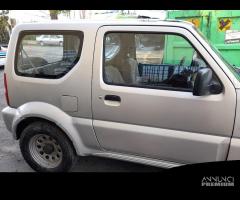 SCOCCA / CABINA SUZUKI JIMNY «I» (1999) - 4