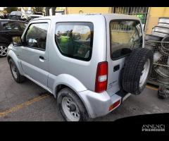 SCOCCA / CABINA SUZUKI JIMNY «I» (1999) - 15