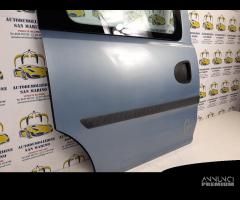 PORTA SCORREVOLE POST. DX. OPEL COMBO «C» (CORSA)