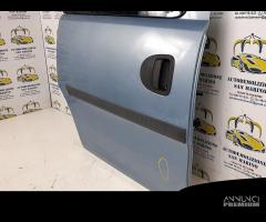 PORTA SCORREVOLE POST. DX. OPEL COMBO «C» (CORSA)