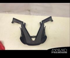 Carena anteriore manubrio bmw c600 N0142