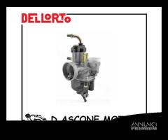 CARBURATORE DELLORTO PHVA 17,5 TS Booster 2004 201