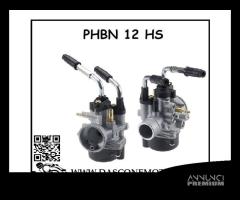 Carburatore PHBN 12 HS