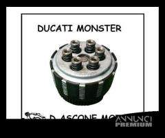 Campana frizione monster 620 ie N0132