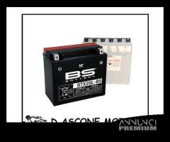 Batteria Bs BTX20L-BS - 1