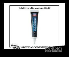 Addittivo olio per motori 2t 4t Liqui Moly - 1