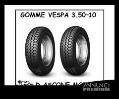 2 gomme vespa 3.50 10 pirelli