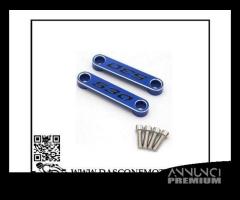 2 coperchi viti parafango 530 560 2015 2021 blu - 1