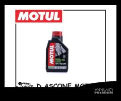 1 LITRO OLIO MOTUL FORK OIL EXPERT MEDIUM 10W FORC - 1