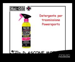 Detergente per trasmissione Powersports - 500 ml