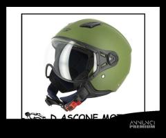 CASCO Jet S779 LEOV - Green Army Mat