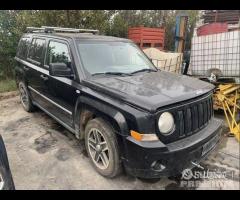 Ricambi usati JEEP PATRIOT 2.0 TD - MOTORE BWD