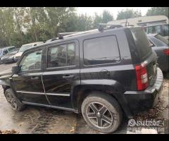 Ricambi usati JEEP PATRIOT 2.0 TD - MOTORE BWD