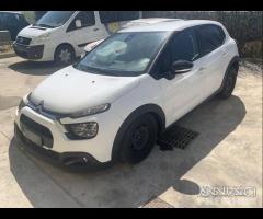 RICAMBI CITROEN C3 3A RESTYLING 1.6 blueHDI- YH01