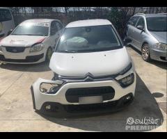 RICAMBI CITROEN C3 3A RESTYLING 1.6 blueHDI- YH01