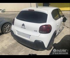 RICAMBI CITROEN C3 3A RESTYLING 1.6 blueHDI- YH01