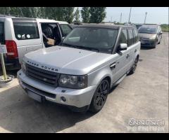 Ricambi usati range rover sport 2.7 tdv6 - 276dt