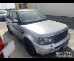 Ricambi usati range rover sport 2.7 tdv6 - 276dt