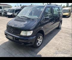 Ricambi mercedes classe v ( w638 ) 220 cdi- 611980