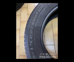 Hankook 235/60 R18 107H M+S XL invernali - 3