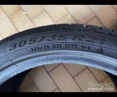 PIRELLI 305/35 R21 109V MS invernali - 5