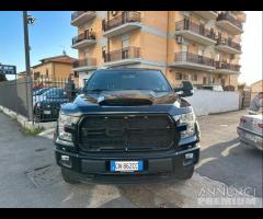 Ford f 150 xlt doppia cabina no superbollo autocar