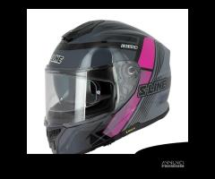 Casco integrale S451 Revenge - Fibra - 2