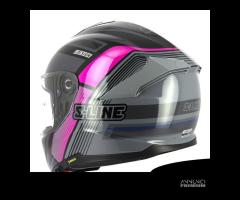 Casco integrale S451 Revenge - Fibra - 3