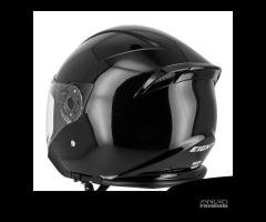 CASCO Jet S771 Nero lucido - 5