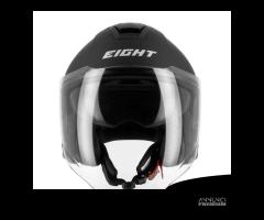 CASCO Jet S771 Nero opaco - 2