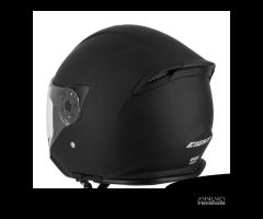 CASCO Jet S771 Nero opaco - 4