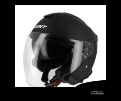 CASCO Jet S771 Nero opaco