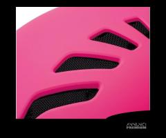 Casco El Fresh Fucsia Opaco - 5