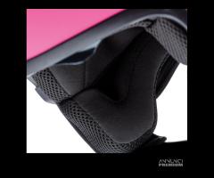 Casco El Fresh Fucsia Opaco - 7