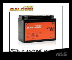 BATTERIA MALOSSI GEL MT9B-4 - 1