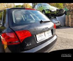 PORTELLO POST. AUDI A4 «8ED» AVANT (2005)