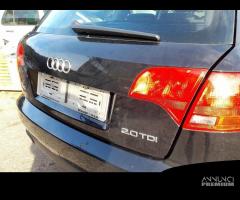 PORTELLO POST. AUDI A4 «8ED» AVANT (2005) - 4