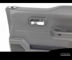 PANNELLO RIVESTIMENTO PORTA ANT. DX. SUZUKI JIMNY - 4