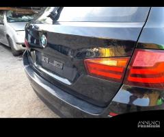 PORTELLO POST. BMW SERIE 5 «F11» TOURING (2012)