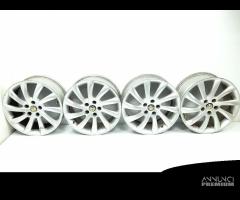 SET CERCHI IN LEGA DA 17 ALFA ROMEO GIULIETTA (201 - 1