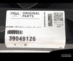 ASSORBITORE PARAURTI INF. ANT. OPEL ADAM (2013)